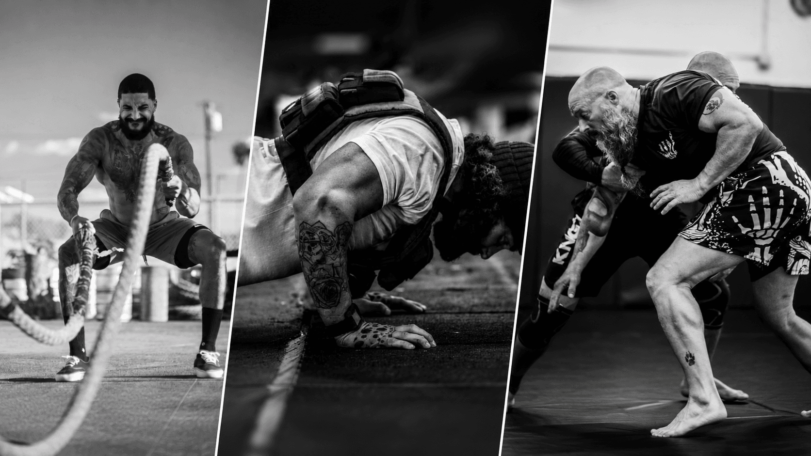 Strength and conditioning training